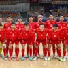 Vietnamese men’s futsal team enters world’s Top 20 in FIFA rankings