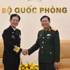 Vietnam, Japan eye stronger naval cooperation