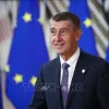 PM extends congratulations to new Czech counterpart