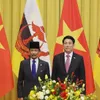 Brunei Sultan concludes state visit to Vietnam