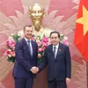 High political trust key to fostering Vietnam-Russia cooperation: NA Chairman