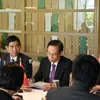 Vietnamese, Thai FMs discuss measures to strengthen bilateral ties