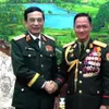 Vietnam, Laos agree to effectively implement defence cooperation plan for 2026