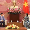Official calls for stronger Vietnam – RoK economic, locality-to-locality links