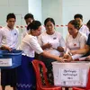 Myanmar completes first phase of general election