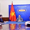 Vietnamese, French foreign ministers hold phone talks
