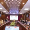 Thematic exchange programme with senior and mid-level officials from Russia concludes