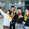 Phu Quoc Int’l Airport starts New Year with flight from RoK