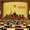 15th NA’s 10th session discusses enhanced power delegation for Ha Noi