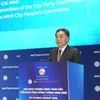 Ho Chi Minh City expands international cooperation on smart urban development
