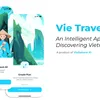 Vie Travel AI officially launches for the First Time: Opening a new era of Smart travel