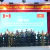 Vietnam affirms credibility in regional UN peacekeeping training