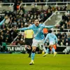Man City thắng Newcastle 2-0, nắm lợi thế lớn ở bán kết Cup Liên đoàn