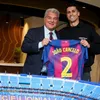 Joao Cancelo chính thức trở lại Barcelona theo dạng cho mượn