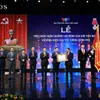 Vietnam Television Receives   First-Class Labor Order