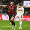 Vòng 21 Serie A: AC Milan và AS Roma cùng giành 3 điểm