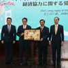 Vinh Long, Japan's Ehime prefecture enhance ties in sustainable economic development