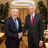 Viet Nam seeks stronger partnership with Singapore