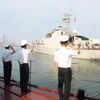 Vietnam People’s Navy ship departs for multilateral naval exercise in India