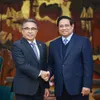 PM pledges deeper bilateral ties in farewell to Philippine Ambassador