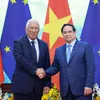 Vietnam hopes for stronger cooperation with European Union: PM