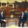 Vietnam wishes to enhance ties with Japan: PM