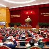 List of newly-elected members of 14th Political Bureau announced