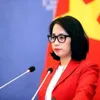 Viet Nam welcomes all efforts to bring lasting peace to Gaza Strip: Spokeswoman