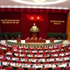 14th Party Central Committee's 23-strong Inspection Commission elected