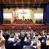 14th National Party Congress adopts Resolution