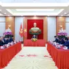 Vietnamese, Cuban Party leaders holds phone talks