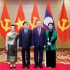 Lao leader’s Vietnam visit further nurtures special ties: Lao media