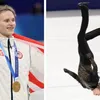 Ilia Malinin tạo dấu ấn lịch sử Olympic với cú backflip từng bị cấm 50 năm