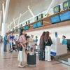 Vietnam records 15.4% growth in international air passengers