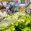 Goods supply ample, prices stable on third day of Lunar New Year