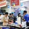 Total retail sales of goods, service revenue up 9.3% in January