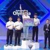 Road to Olympia Mount 2026: Hanoi Schoolboy Clinches   Convincing Victory