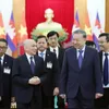 Fostering Vietnam–Cambodia traditional friendship in new context