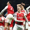 Arsenal ghi nhận mùa tài chính thành công nhất lịch sử