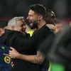 Giroud lập kỷ lục lịch sử tại Europa League
