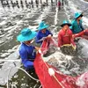 Vietnam's shrimp exports gain dual boost from key markets