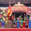 Hanoi festival marks 237th anniversary of Ngoc Hoi – Dong Da Victory