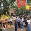 Spring pagoda visits preserve Hanoians’ spiritual culture