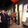 Jordanian House Speaker visits Vietnam Military History Museum