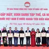 Vietnam Fatherland Front cherishes OV contributions