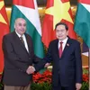 Jordanian House Speaker wraps up official visit to Viet Nam