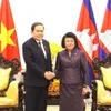 Viet Nam always attaches importance to relations with Cambodia: NA Chairman
