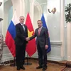 Saint Petersburg pledges to remain trustworthy partner of Vietnamese localities