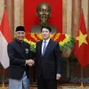 State President welcomes new Ambassadors of Indonesia, Philippines