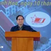 PM launches construction of inter-level school, hands out Tet gifts in Thanh Hoa